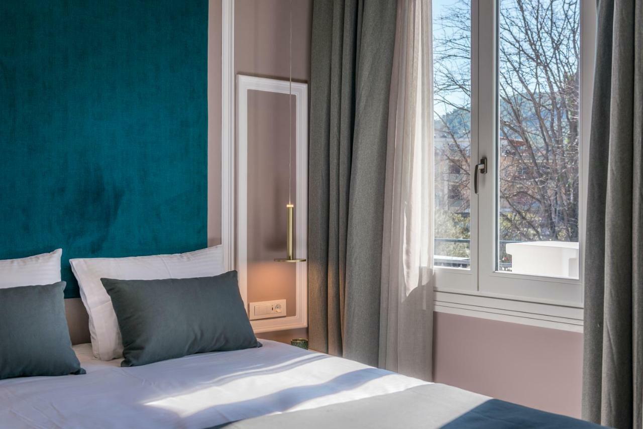 Lestel Boutique Suites 나플리오 외부 사진