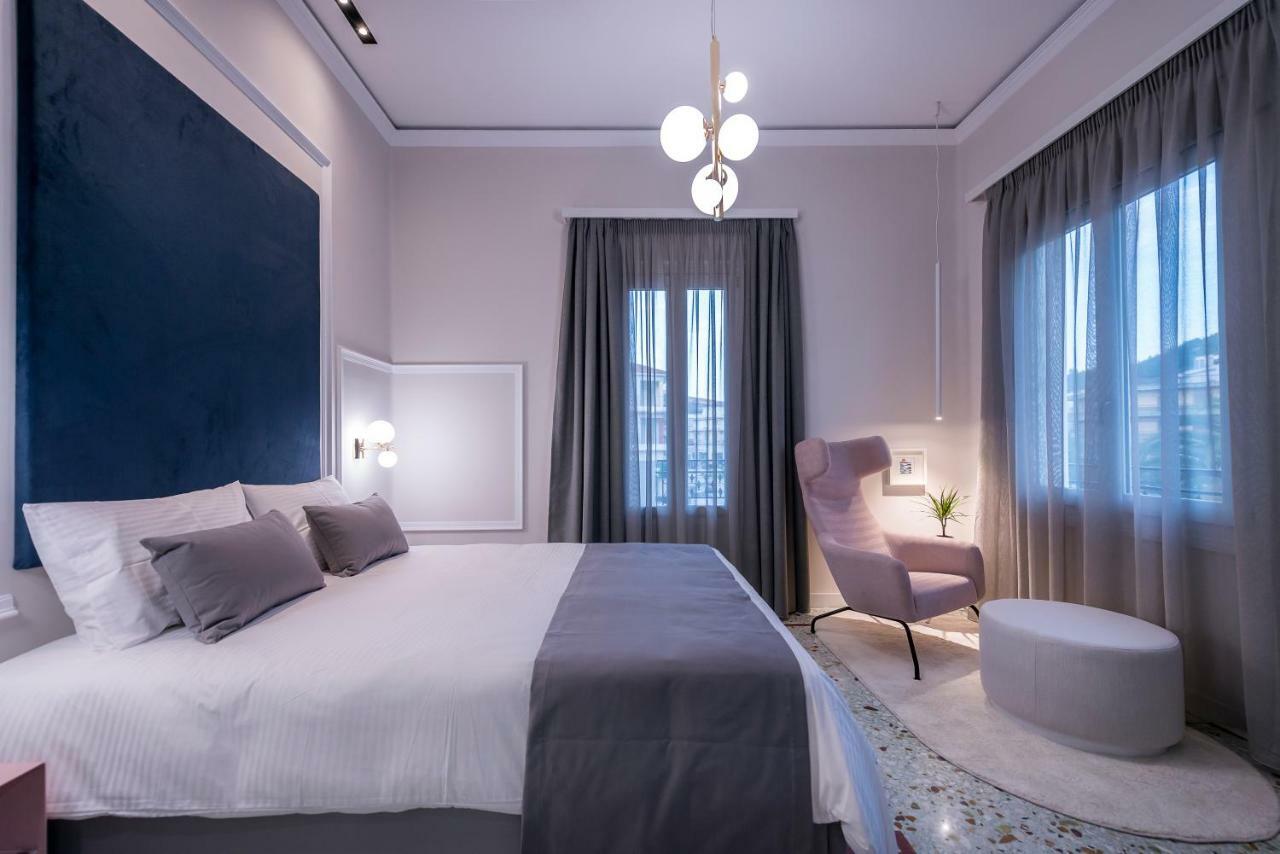Lestel Boutique Suites 나플리오 외부 사진
