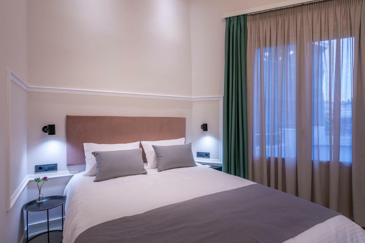 Lestel Boutique Suites 나플리오 외부 사진
