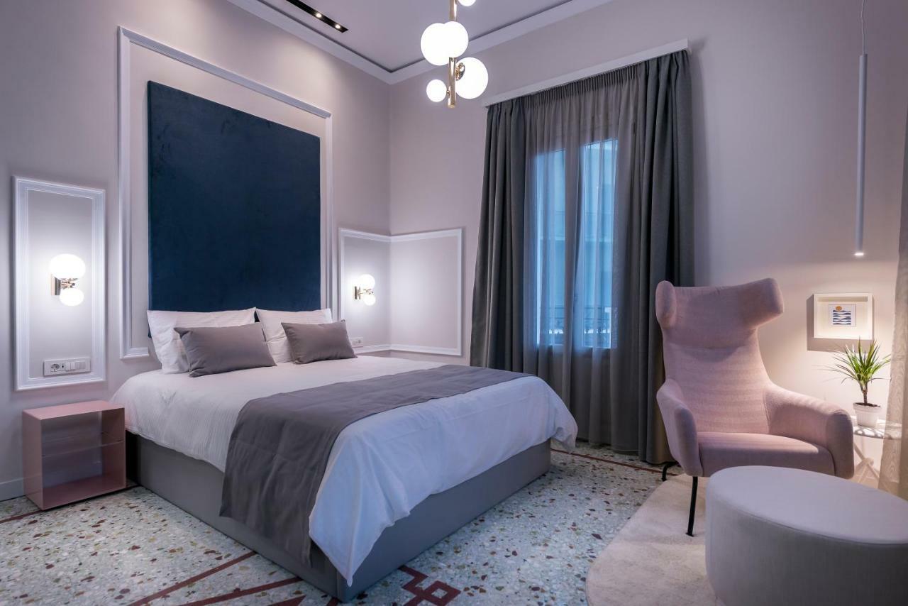 Lestel Boutique Suites 나플리오 외부 사진