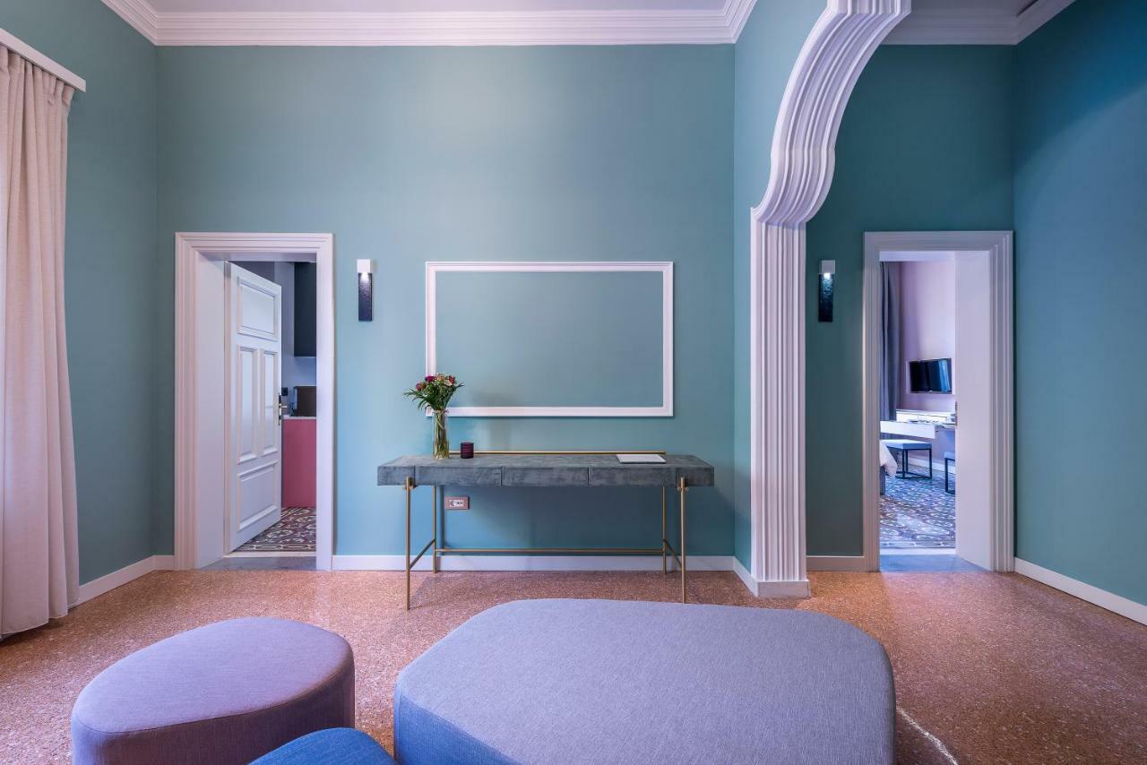 Lestel Boutique Suites 나플리오 외부 사진