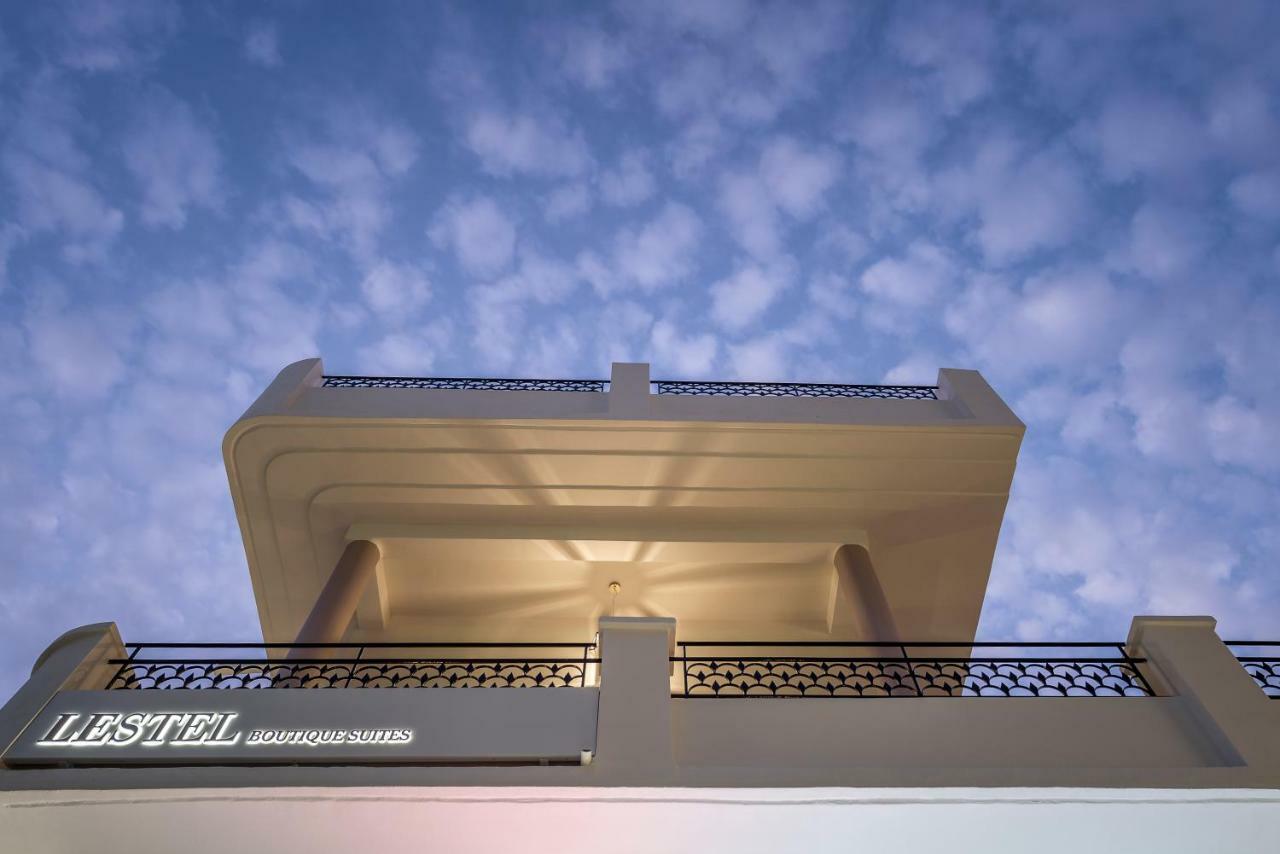 Lestel Boutique Suites 나플리오 외부 사진