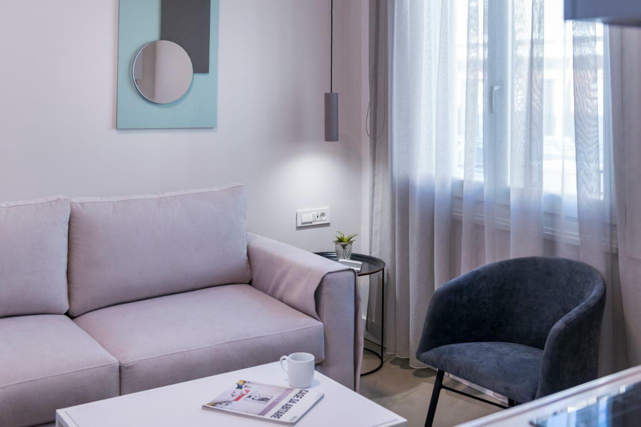 Lestel Boutique Suites 나플리오 외부 사진