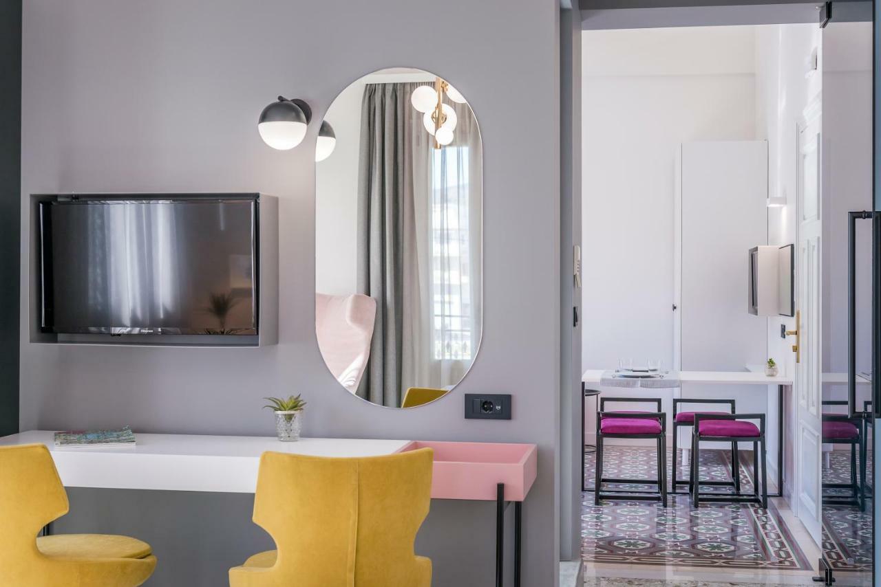 Lestel Boutique Suites 나플리오 외부 사진