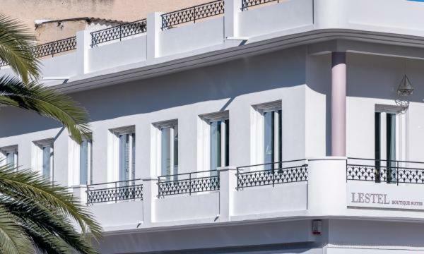Lestel Boutique Suites 나플리오 외부 사진