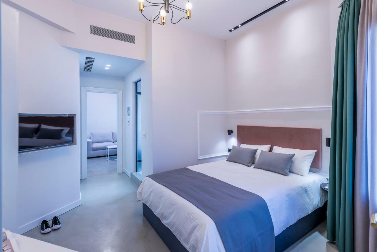 Lestel Boutique Suites 나플리오 외부 사진