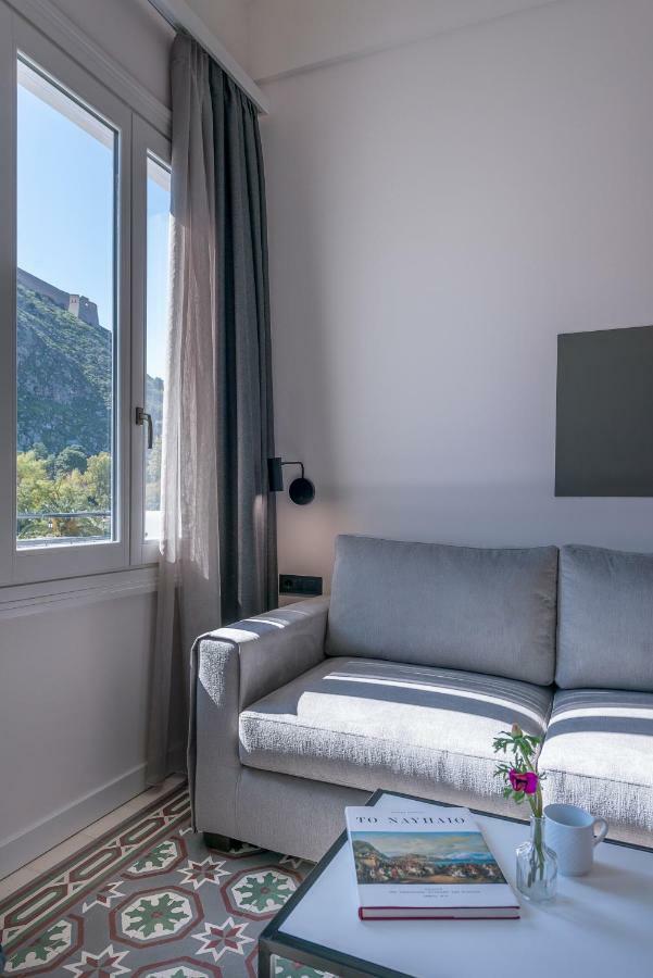 Lestel Boutique Suites 나플리오 외부 사진