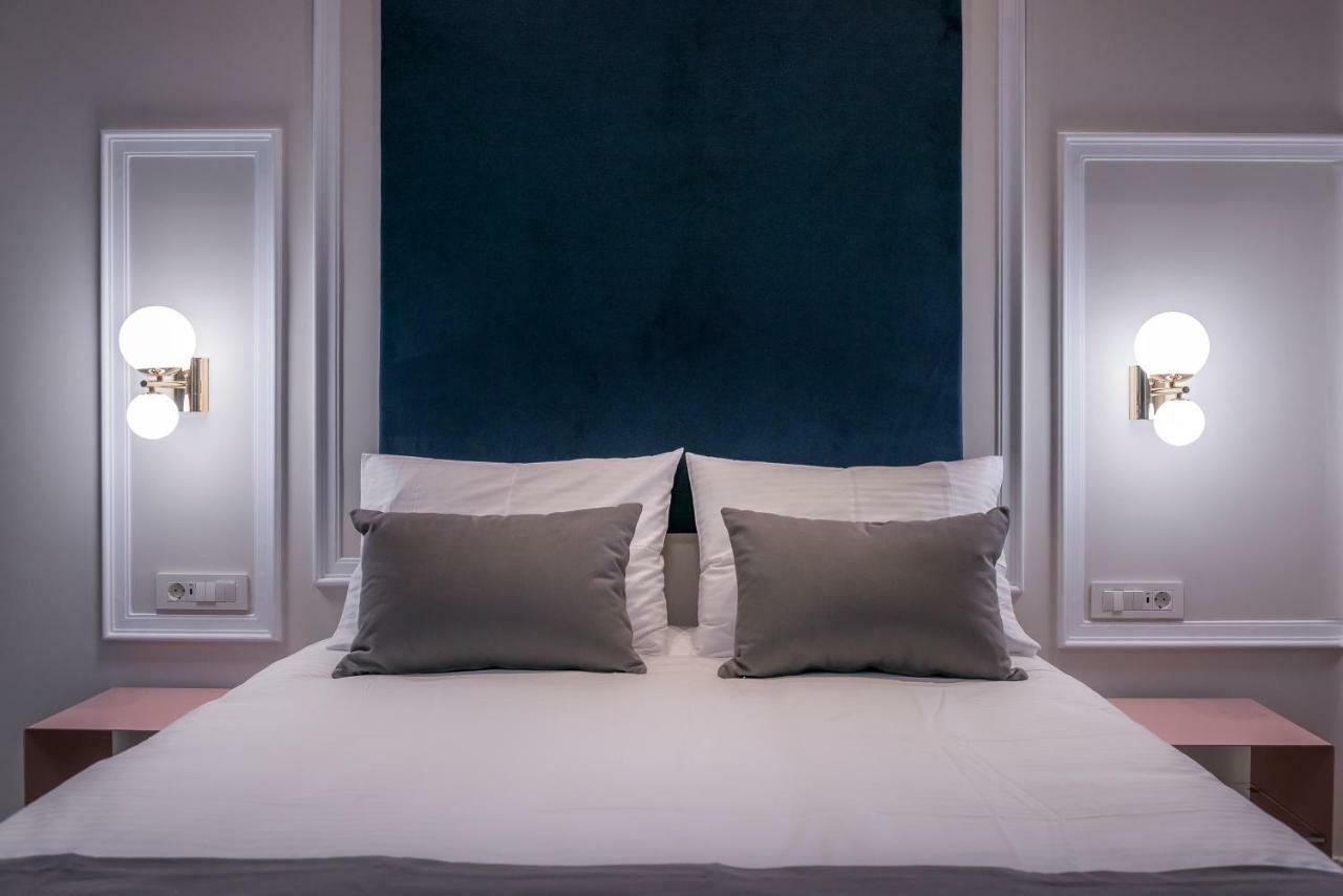 Lestel Boutique Suites 나플리오 외부 사진