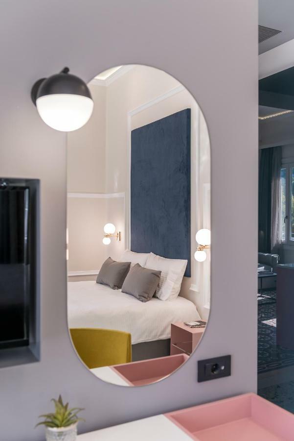 Lestel Boutique Suites 나플리오 외부 사진