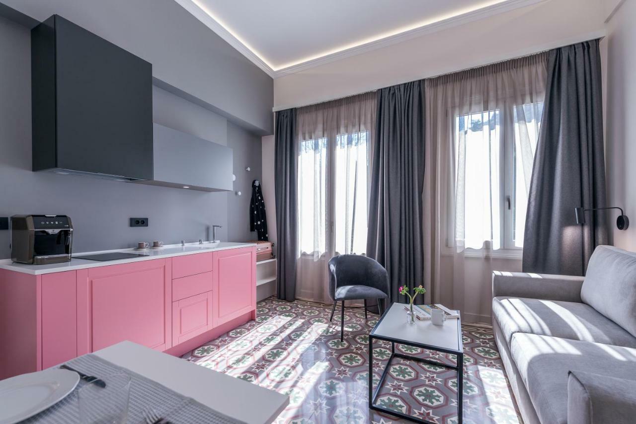 Lestel Boutique Suites 나플리오 외부 사진