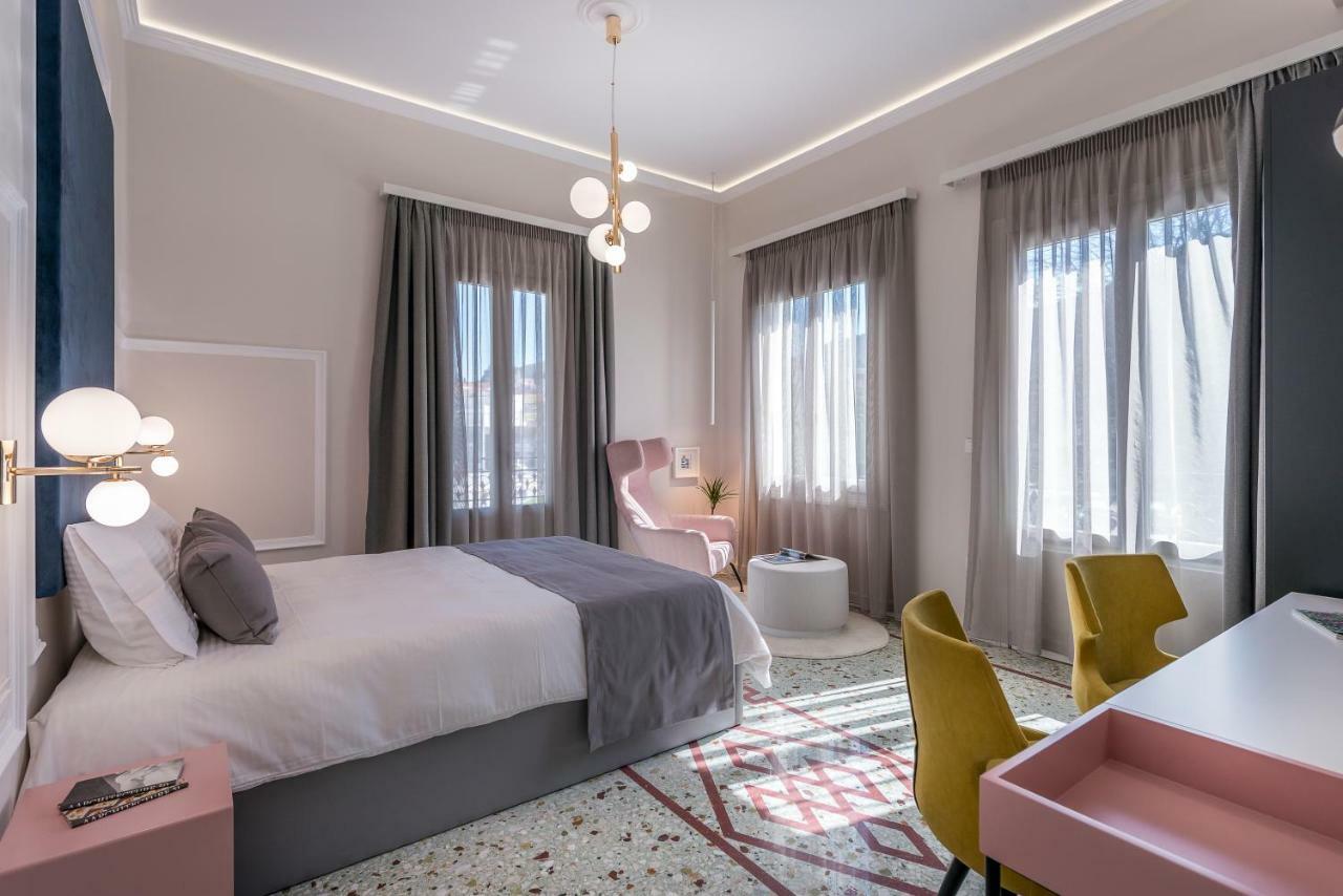 Lestel Boutique Suites 나플리오 외부 사진