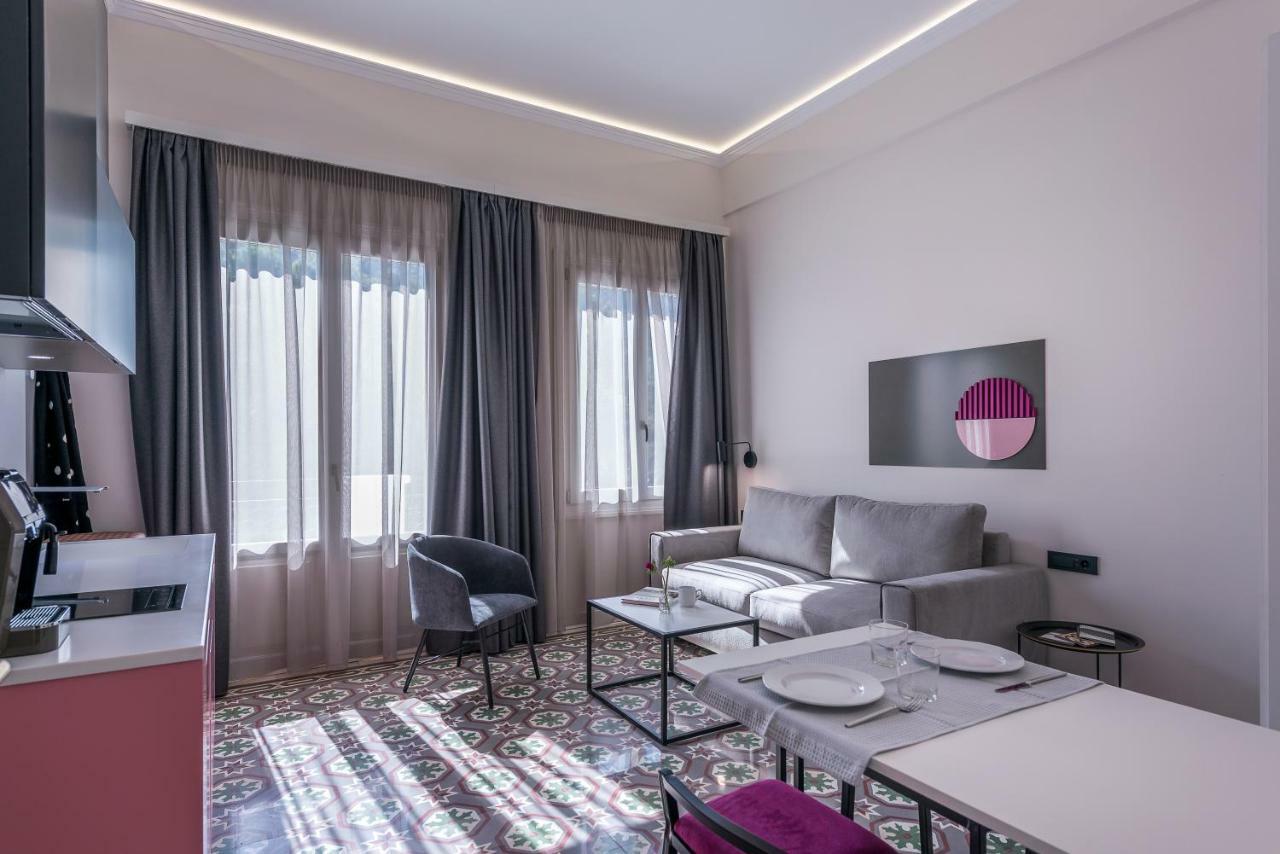 Lestel Boutique Suites 나플리오 외부 사진